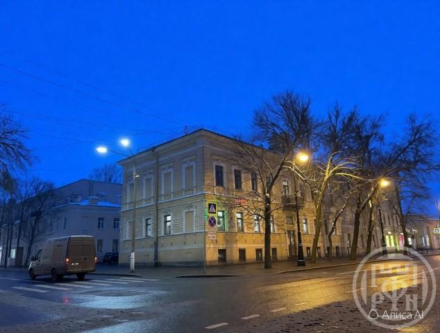 Кронштадт г., Ленина просп., д. 12
