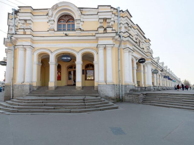 Московская ул., д.25