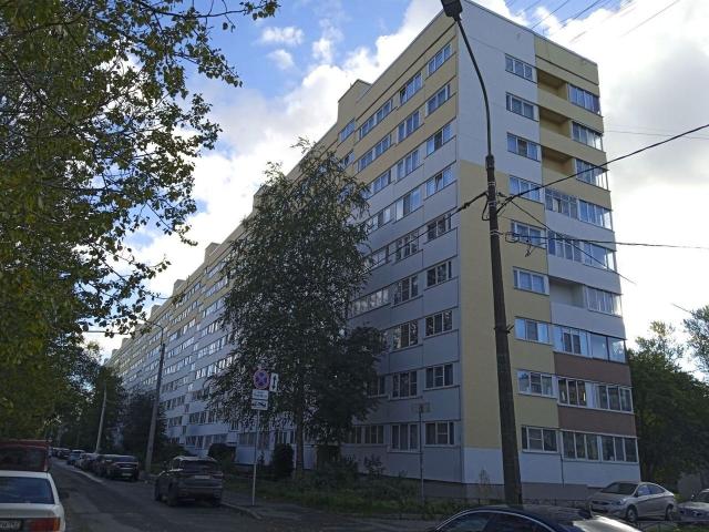 Лётчика Пилютова ул., 5