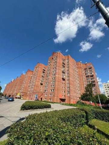 Просвещения пр., 46к1