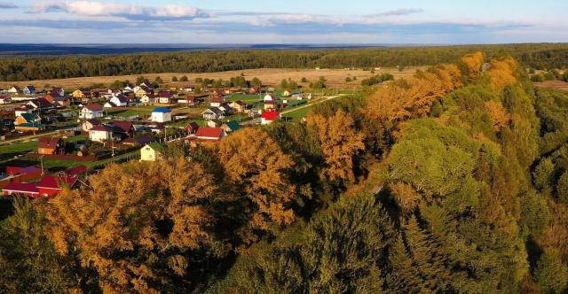 Ленинградская область, Воронино КП