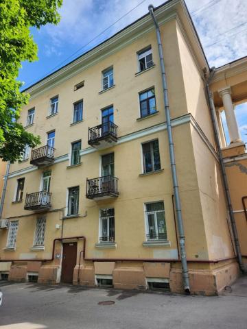 Среднеохтинский пр., 14