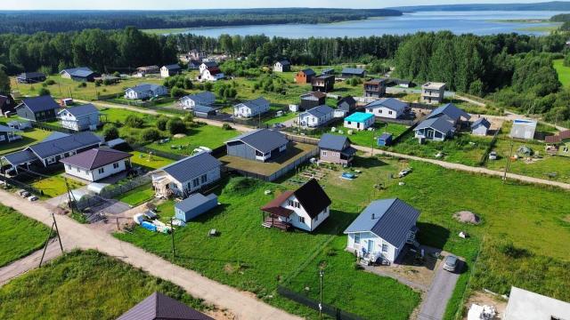 Ленинградская область, Нахимовские просторы СНТ