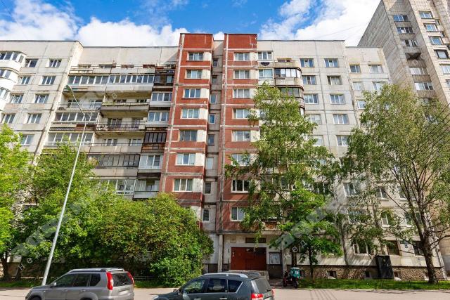 Кораблестроителей ул., 29 к 1