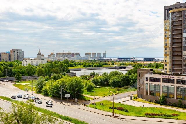 Кораблестроителей ул., 29 к 1