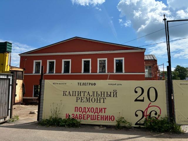 Ленинградская область, Гатчина г., Володарского ул., 22б
