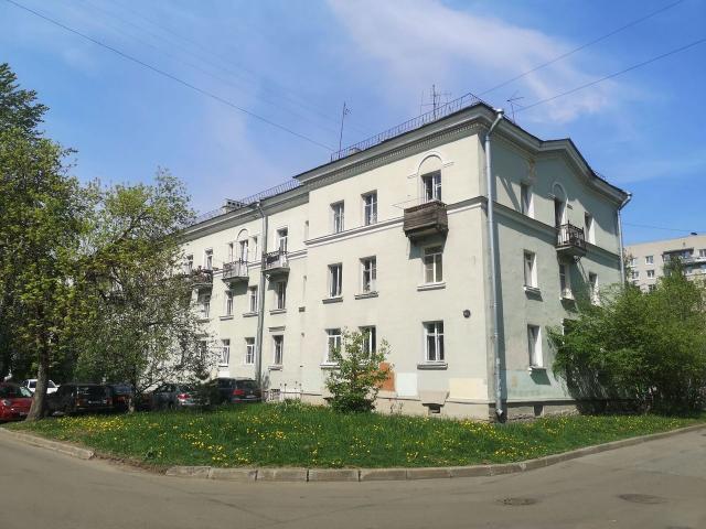 2-я Комсомольская ул., 6к1