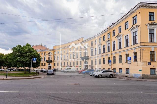 Реки Фонтанки наб., 92