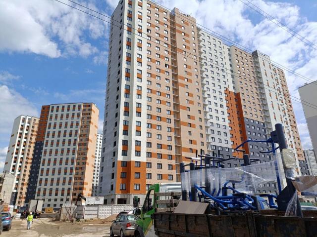 Пейзажная ул.