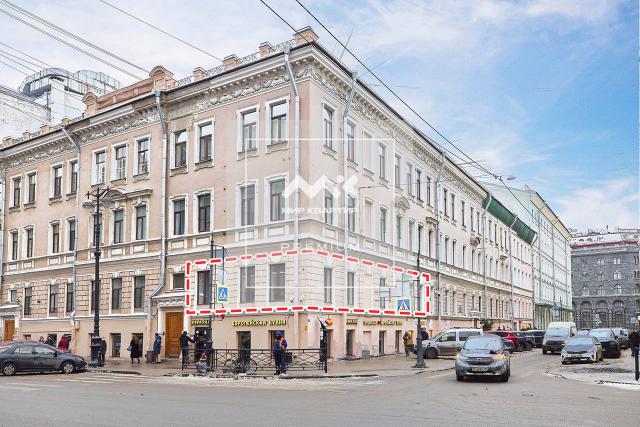 Большая Морская ул., 13а