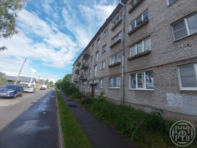 Кировск г., Пушкина ул., д 4