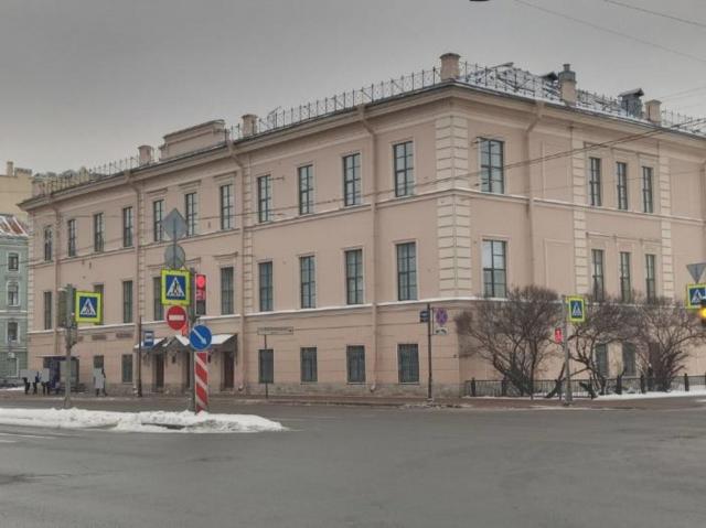 Измайловский проспект, 17А