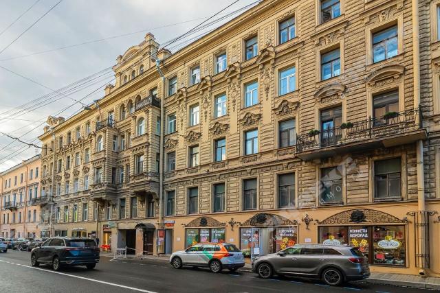 Гороховая ул., 32