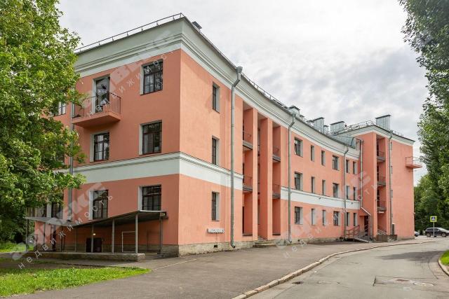 Бабушкина ул., 18 П