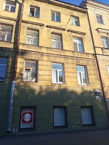 Клинский пр., 8