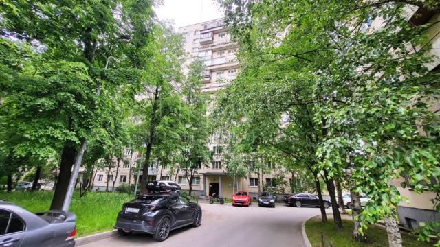 ул. Будапештская, 98к1