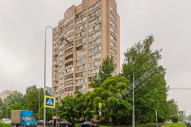 Кустодиева ул., 24А