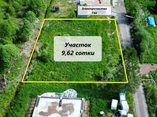 Ленинградская область, Победа пос.