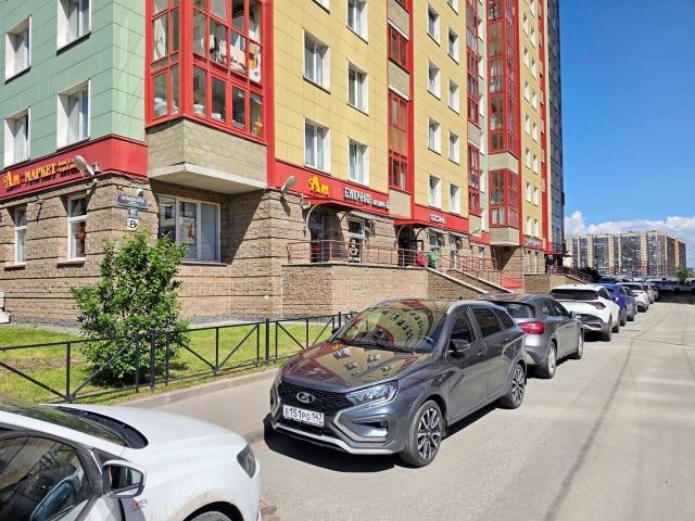 Пулковское ш., 40к2