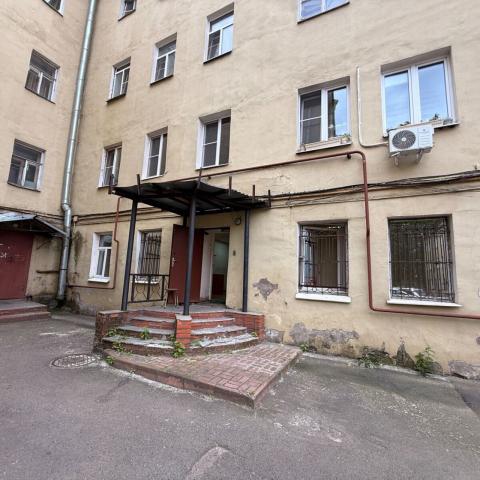 Обуховской Обороны проспект, 90А