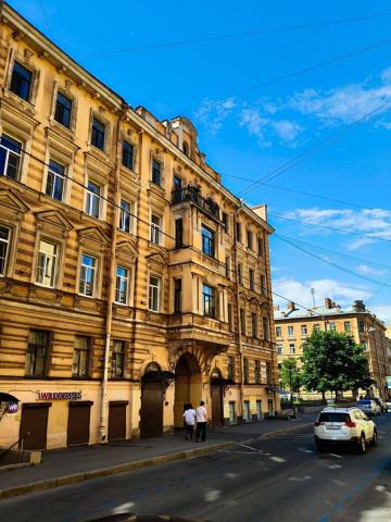 Коломенская ул., 23