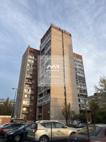 Жени Егоровой ул., 3