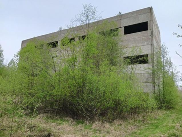 Кириши, Энтузиастов шоссе, 1