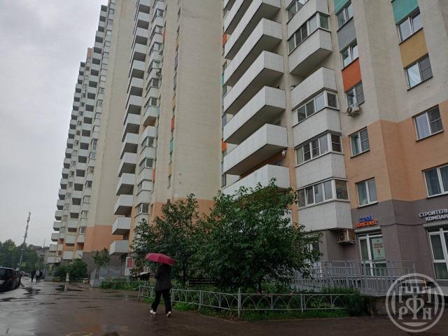 Шушары пос., Вишерская ул., д 1