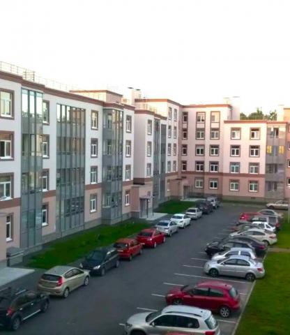 Ленинградская область, Сертолово-2 Мкр., Тихвинская ул., 6к5