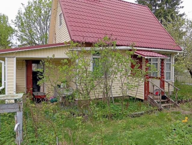 Ленинградская область, Дивенская массив, Связист СНТ