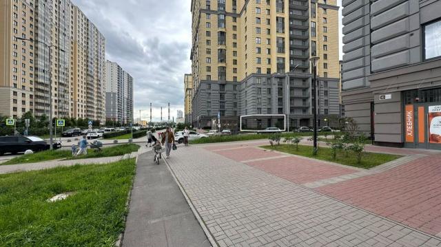 Дыбенко ул., 2