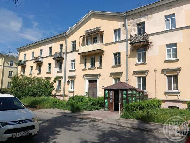 Красное Село г., Суворова ул., д 9