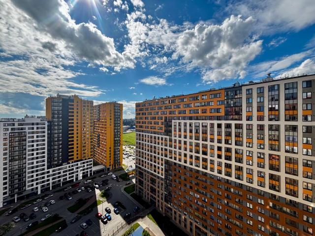 Ленинградская область, Новосаратовка дер., Первых ул., 2к3