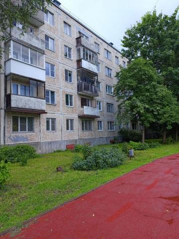 Ленинградская область, Гатчина г., Коли Подрядчикова ул., 12