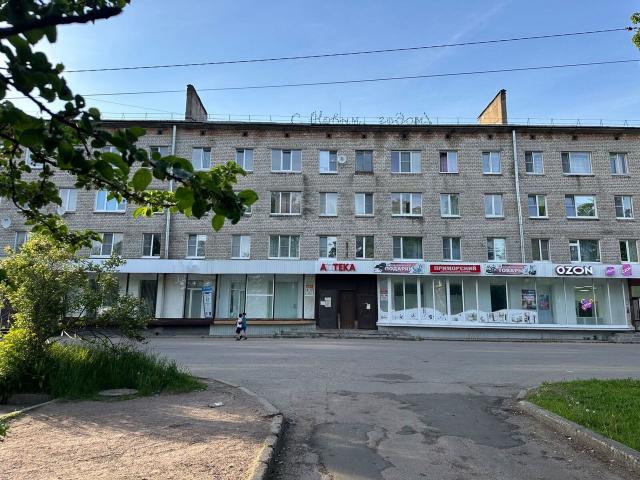 Ленинградская область, Приморск г., Лебедева наб., 4
