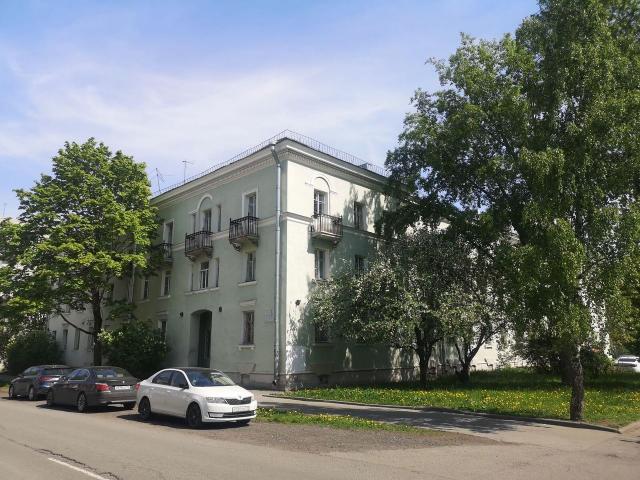 2-я Комсомольская ул., 6к1