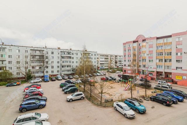 Ленинградская область, Отрадное г., Лесная ул., 1