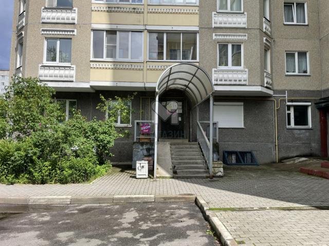 Сертолово, Центральная ул., 1к1