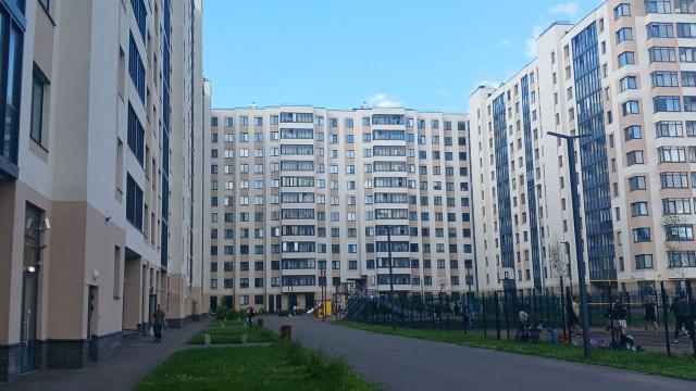Ленинградская область, Кудрово г., Строителей пр., 1к1А