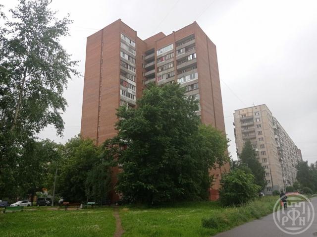 Наставников просп., д 8