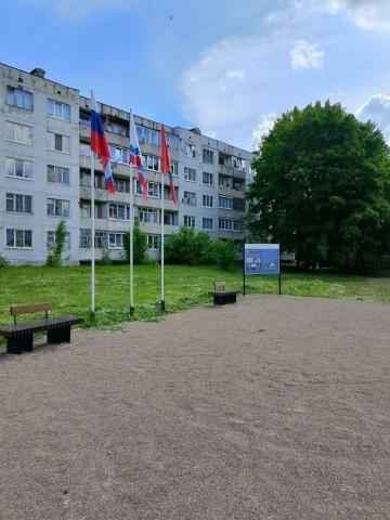 Ленинградская область, Большой Сабск дер., 12