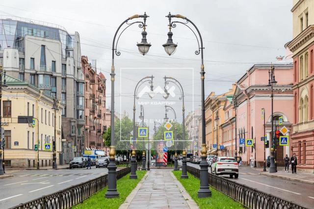 Шпалерная ул., 34