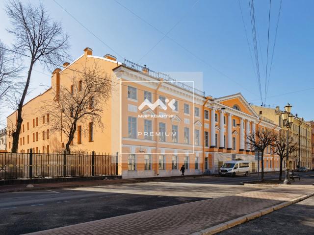 Захарьевская ул., 17