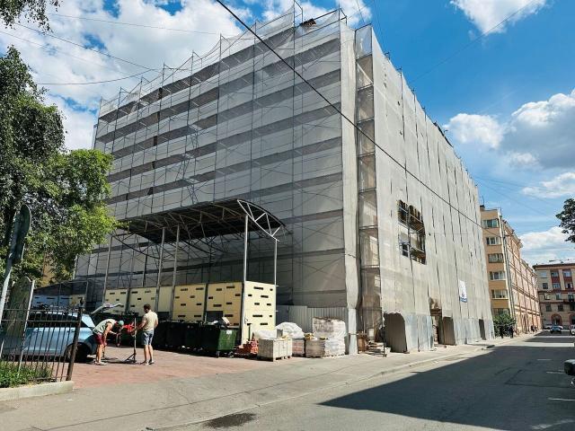 Мончегорская ул., 7