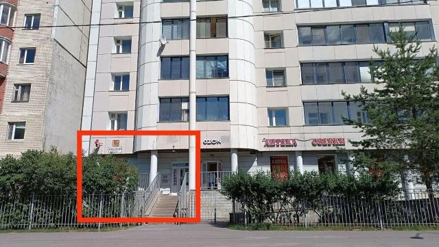 Комендантский пр., 21к1