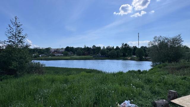 Ленинградская область, Первомайское пос.