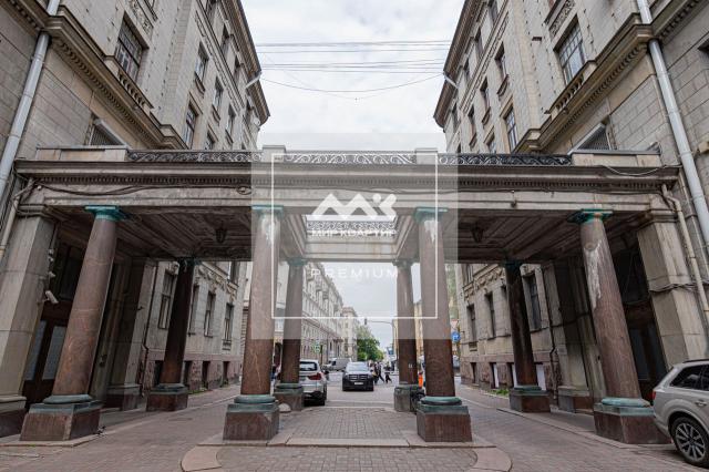 Каменноостровский проспект, 26-28