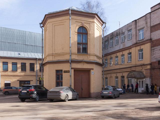 Комсомола ул., д.1-3