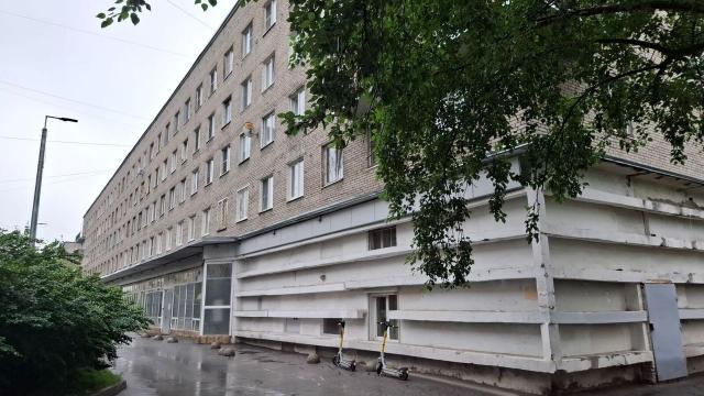 2-й Рабфаковский пер., 18