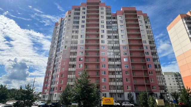 Ленинградская область, Всеволожск г., Знаменская ул., 1/8